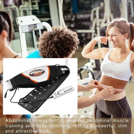 Vibrating Massager Vibrating Waist Trimmer Belt Electric Vibrating