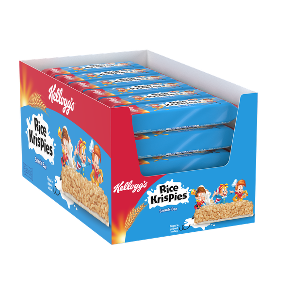 Kellogg's Rice Krispies Snack Bar 30 x 22g
