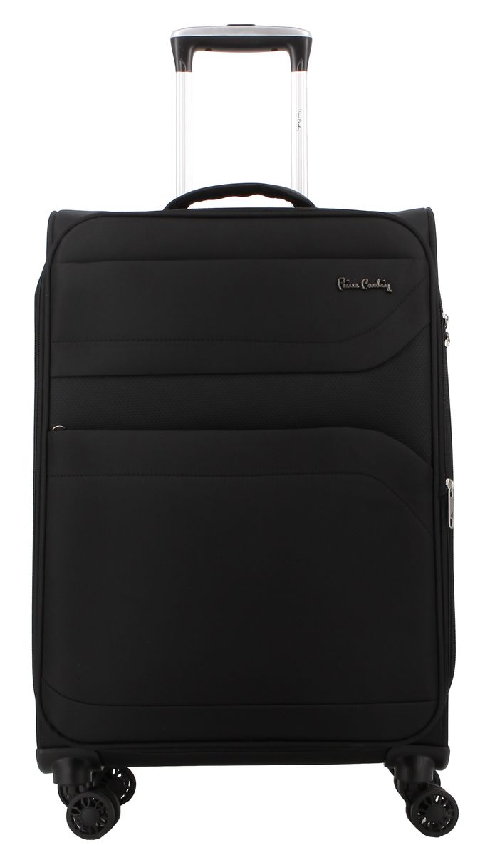 Pierre Cardin Lyon Soft Case - Black