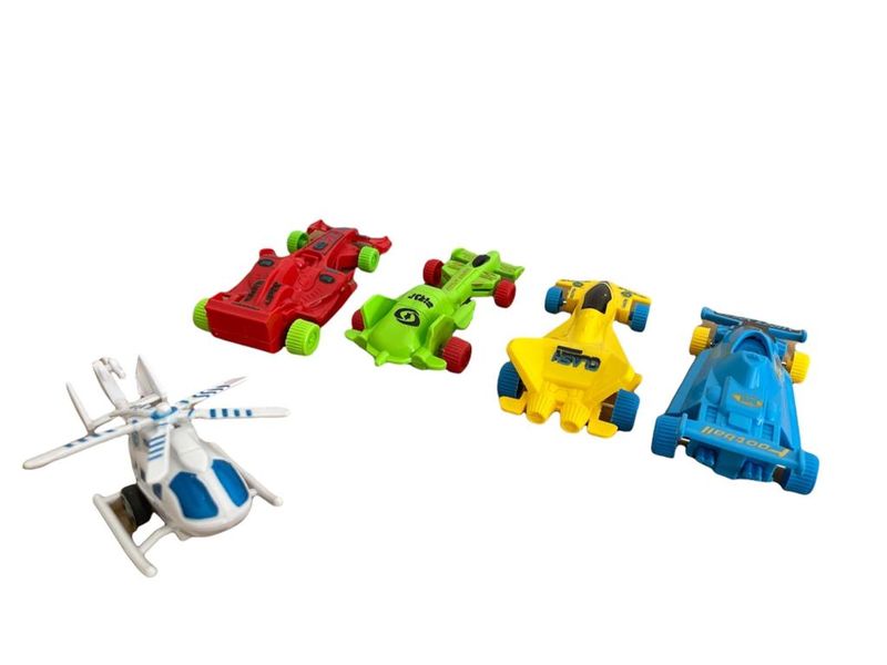 City Traffic Set