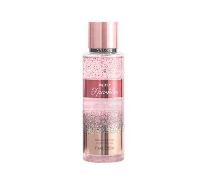 V.V. Love Party Sparkles Body Mist - 250ml