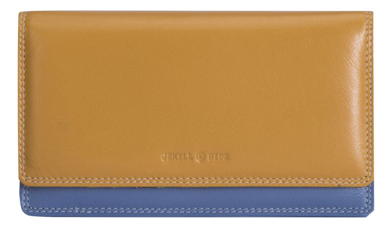 Jekyll and Hide - Caribbean Fiji Medium Purse