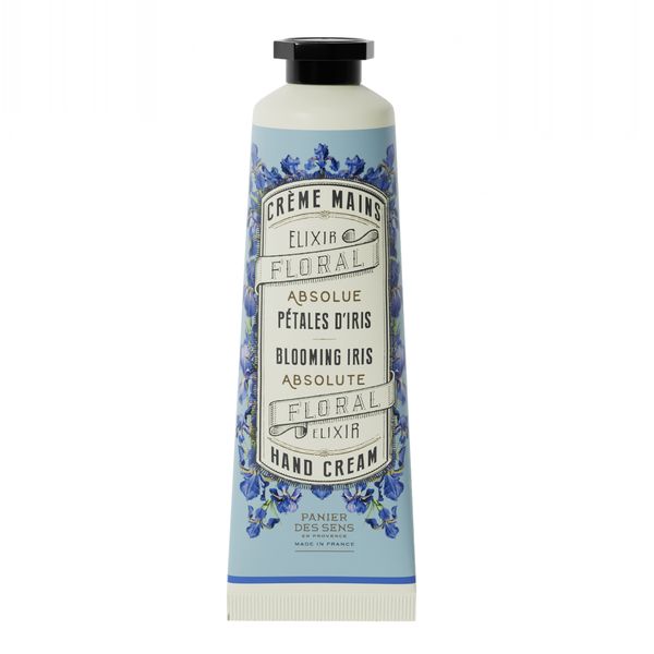 Panier des Sens Blooming Iris Hand Cream