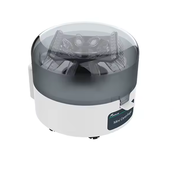 MC-7K Mini Centrifuge Machine - 7000 RPM, PCR, Plasma, Lab Microcentrifuge