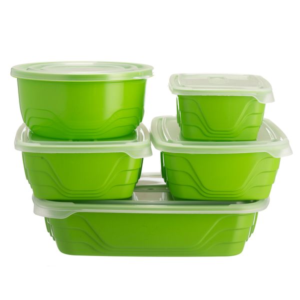 Green image