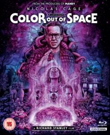 Color Out of Space(Blu-ray)