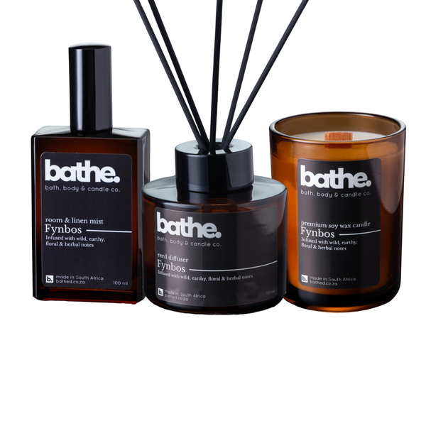 Fynbos Home Fragrance Set