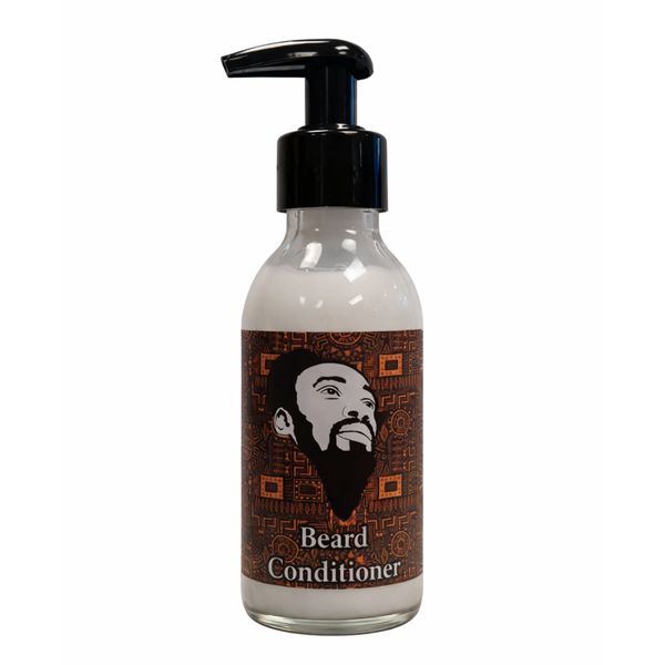 African Range Beard Conditioner - 200ml: Hydrating &amp; Softening