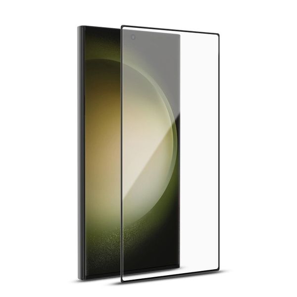 Full Screen Protector Glue For Samsung S24 Ultra