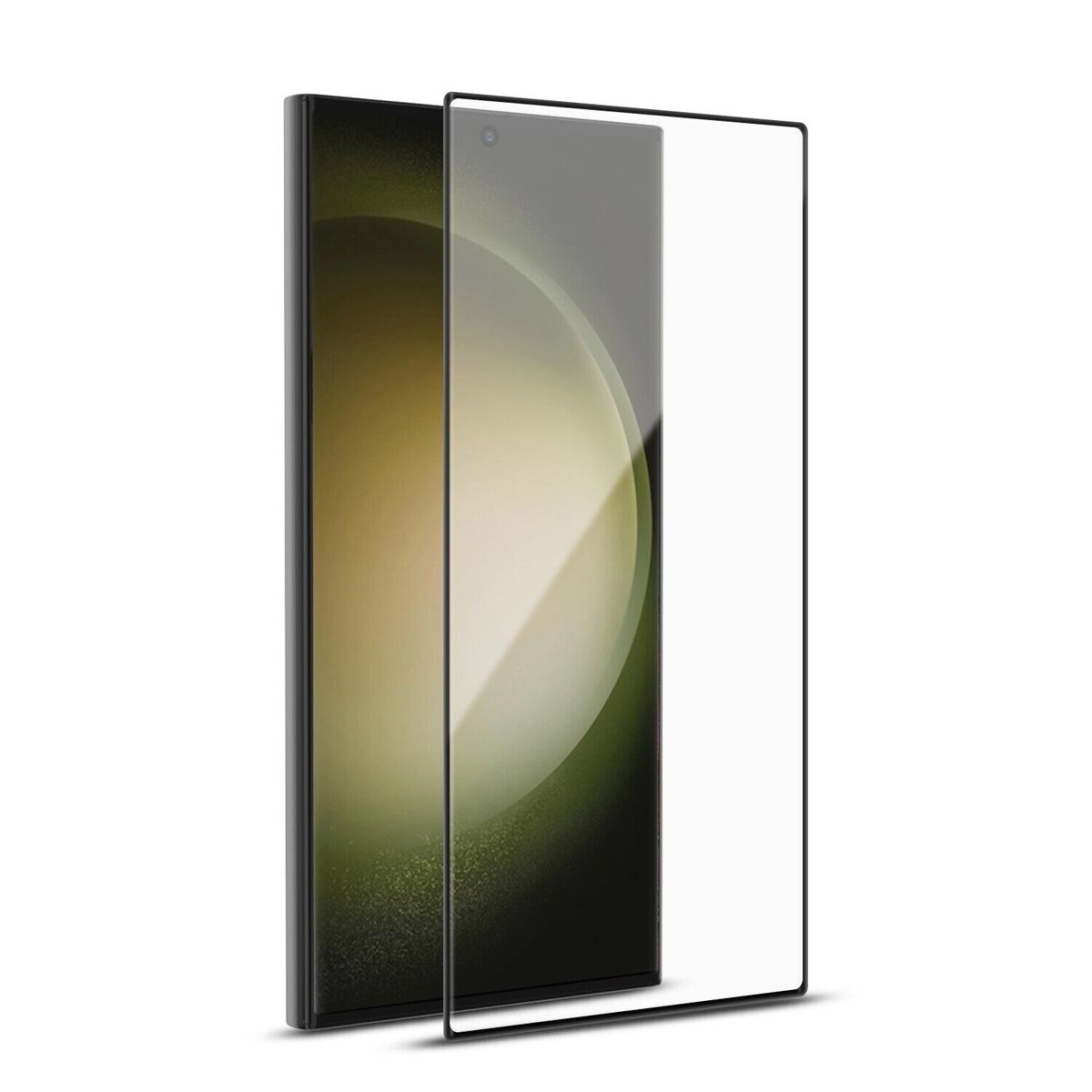 Full Screen Protector Glue For Samsung S24 Ultra Shop Today. Get it