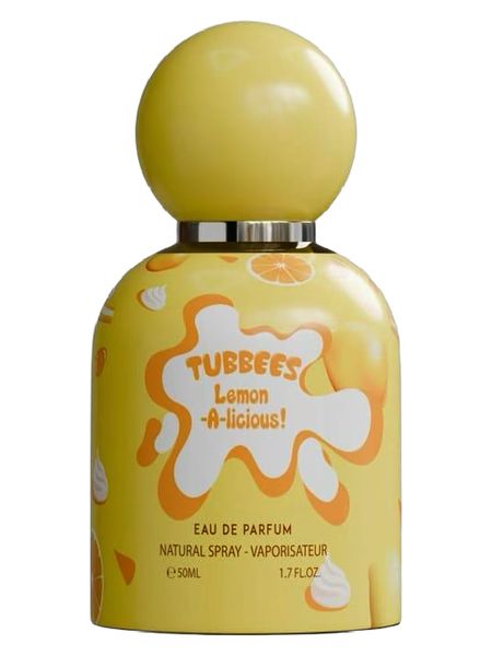 Lemon A Licious by Tubbees 50ml
