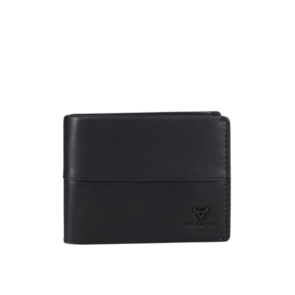 Brando James Note and Card Wallet