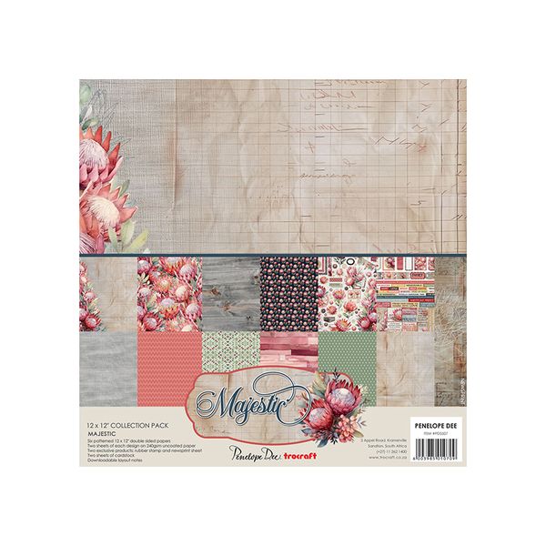 Penelope Dee Majestic Collection Pack