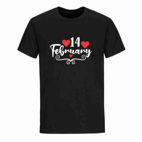 Valentines day 14 February T-shirt