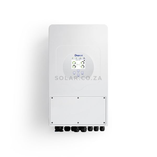 Deye 5Kw Hybrid Inverter image