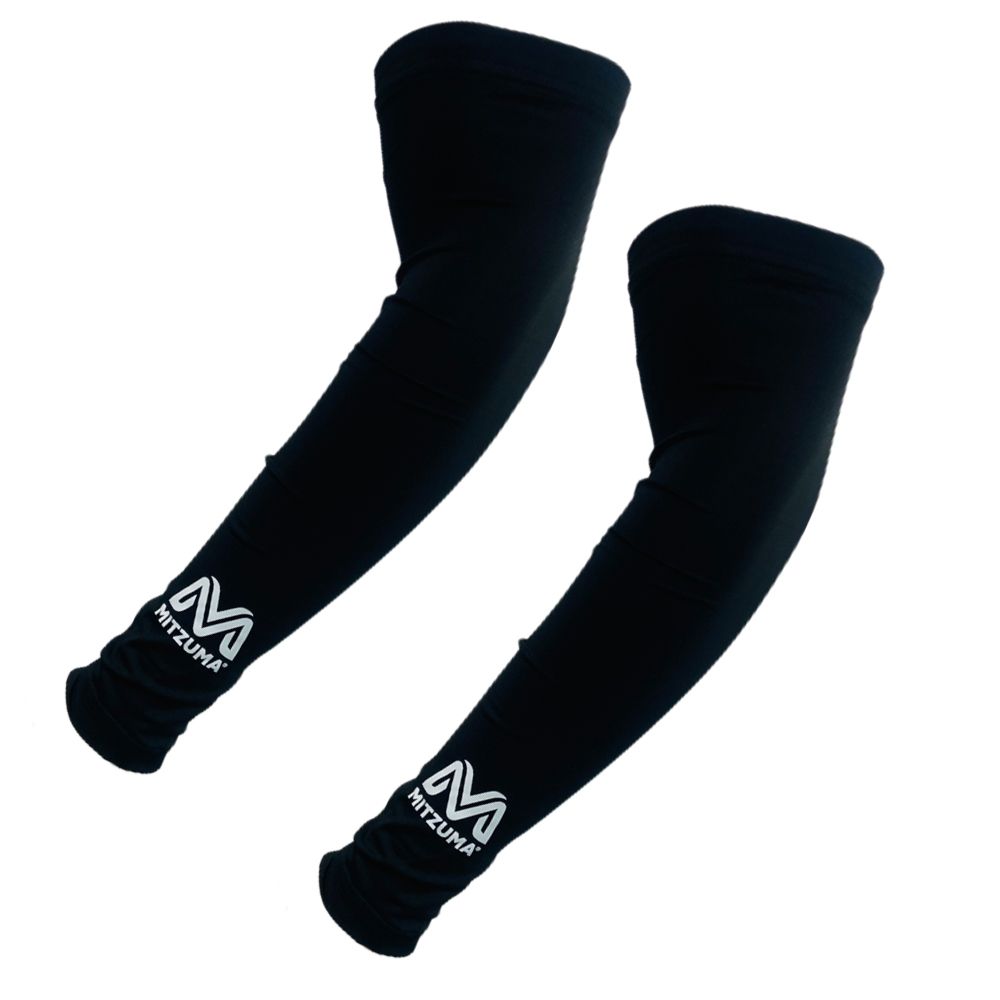 Mitzuma Cycling Arm Warmer - Black | Shop Today. Get it Tomorrow ...