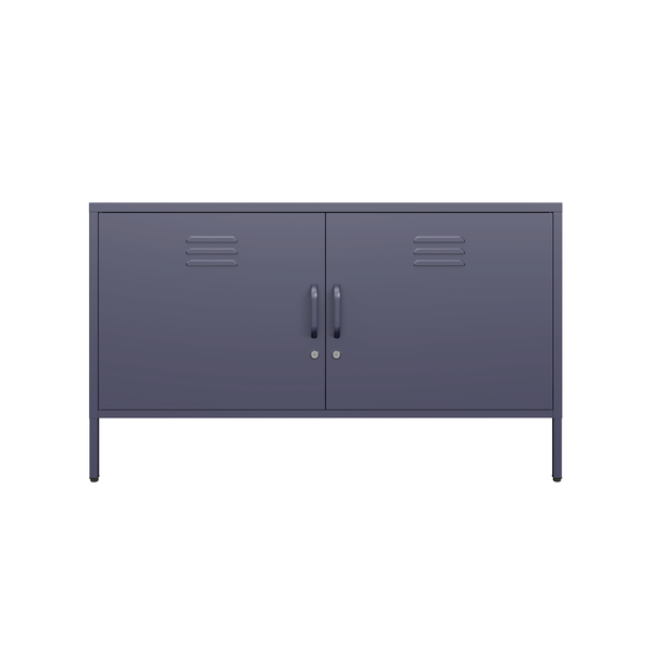 Sugar Cube Media Unit - Carbon Grey