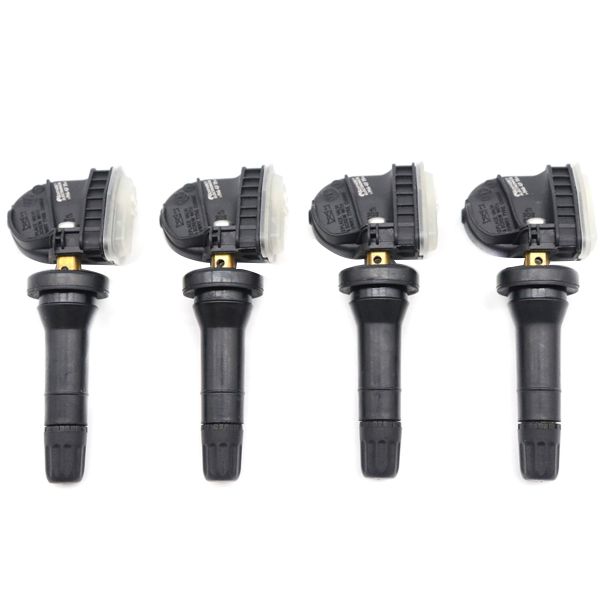 4 Pcs 3666200U2235 36662000U2235 Tpms Auto Compatible with Universal