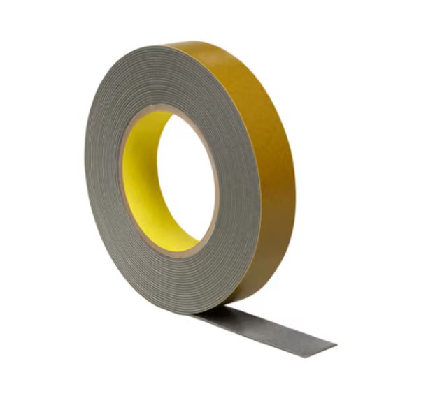 3M Bonding and Joining Acrylic Foam Tape RT8012, 6 mm x 25 m
