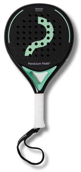 Pendulum Padel logo