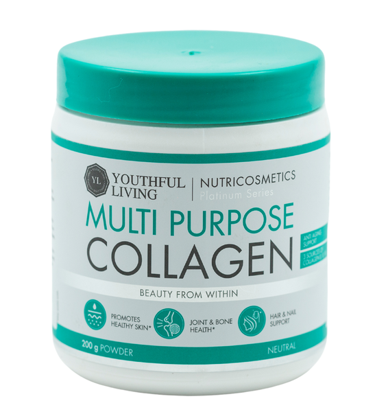 YL Nutricosmetics Multi Purpose Collagen 200g