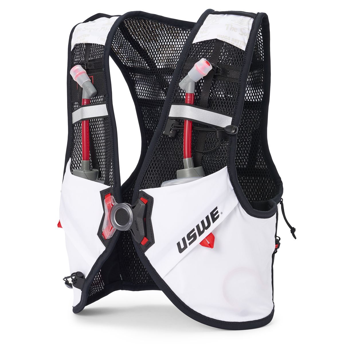 Pace 8 Hydration Running Vest including 2 x 500ml Soft Flasks Shop