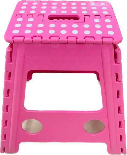 Dazzling Plastic Folding Step Stool