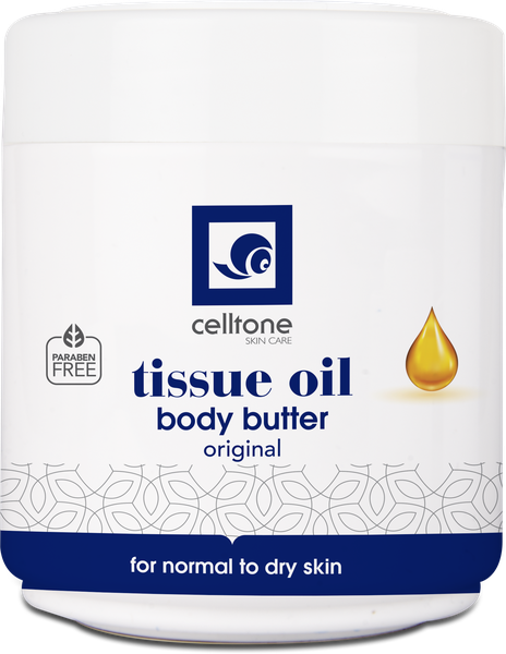 Celltone Tissue Oil Body Butter 400ml