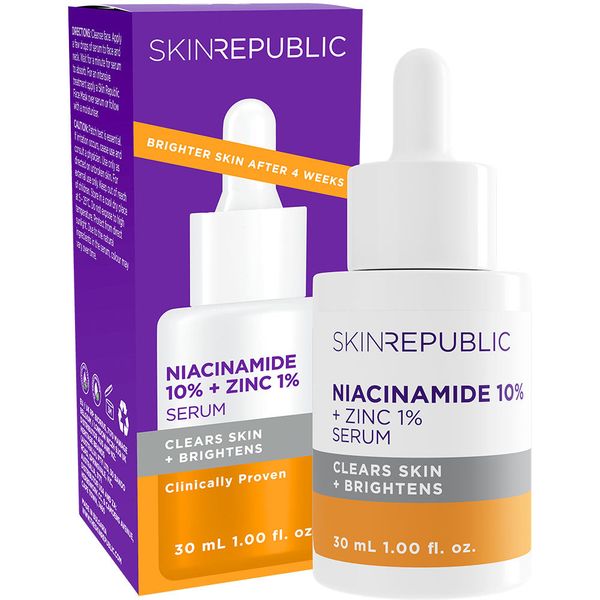 Skin Republic Niacinamide 10% + Zinc Serum