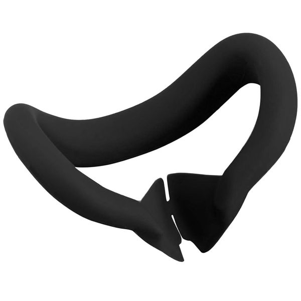 Comfort Pad VR Headset Facial Interface Replace Cushion Compatible with Meta Quest 3