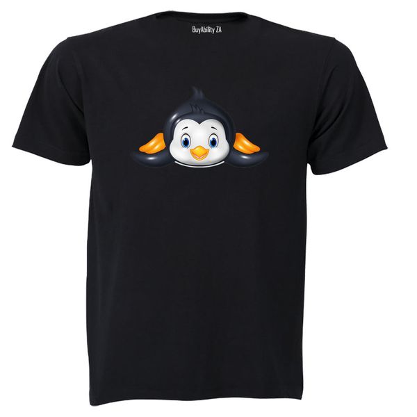 Kids T-Shirt (Black image