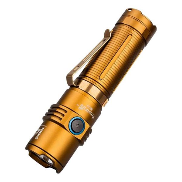 Trustfire mc5 Sand, 3300 Lumen, 362m Throw, Rechargeable