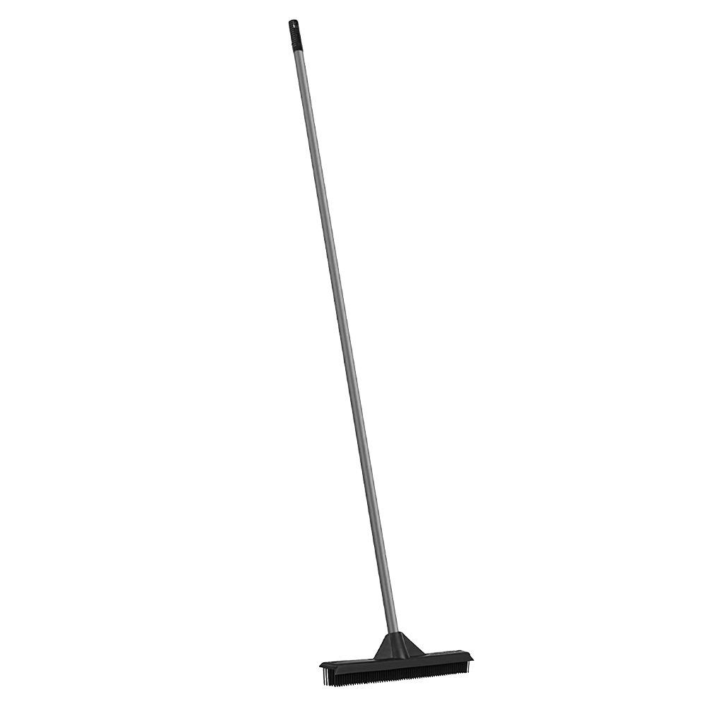 Parrot Products Rubber Broom With Aluminium Handle Shop Today. Get it