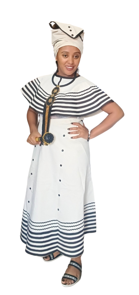 Xhosa Traditional Outfit