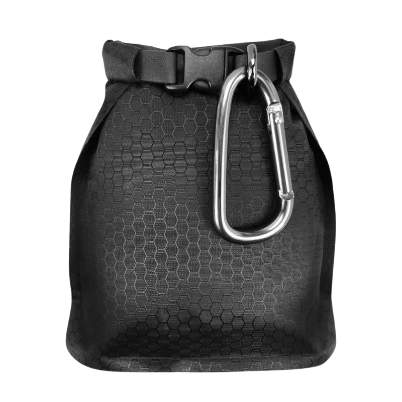 Soap Bar Case, Waterproof & Leakproof Bar Soap Travel Case - Black