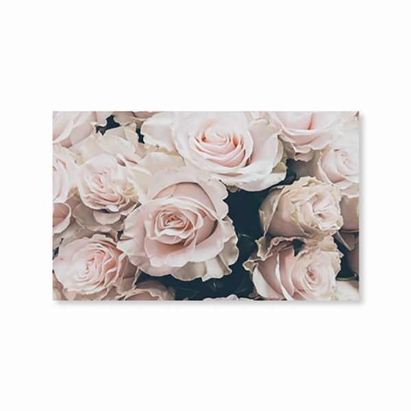 Canvas Wall Art - Roses - 119cm x 84cm