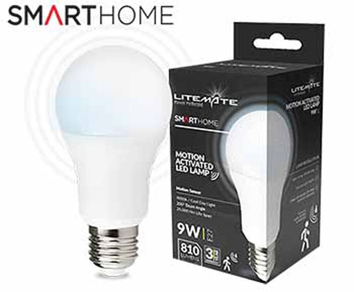 LITEMATE - LED Light 9W Motion Activated