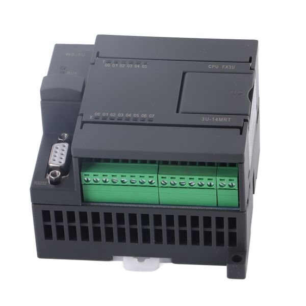 PLC Control Module DC24V 8 Input 6 Output RS485
