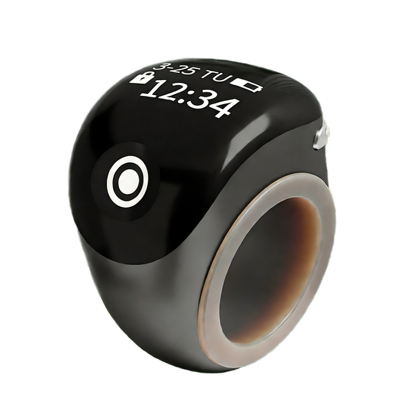 Smart Ring Bluetooth Electronic Counter
