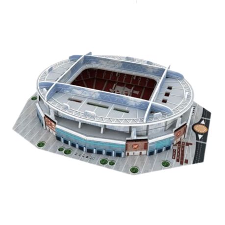 Arsenal 3d hot sale stadium puzzle