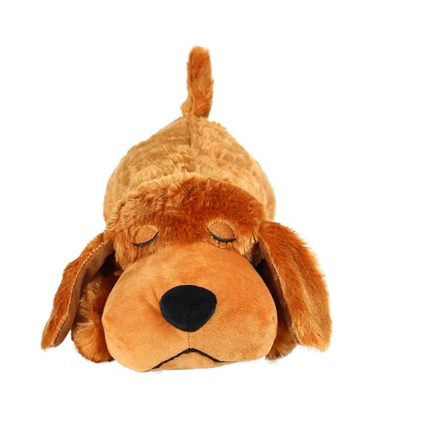 Pet Comfort Toys Simulate Heartbeat Plush Toys
