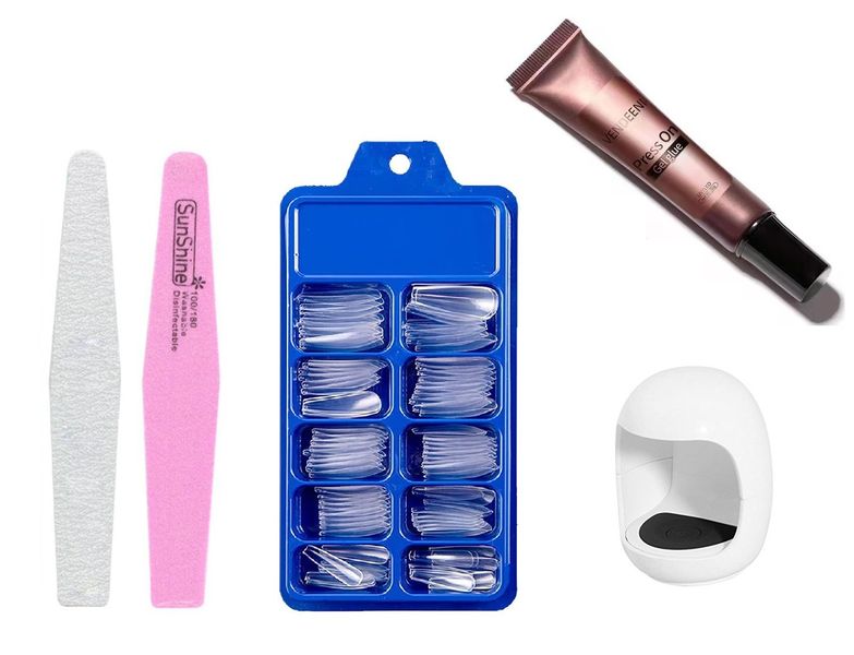 iMbali Gel-X Style Kit for Nail Extension