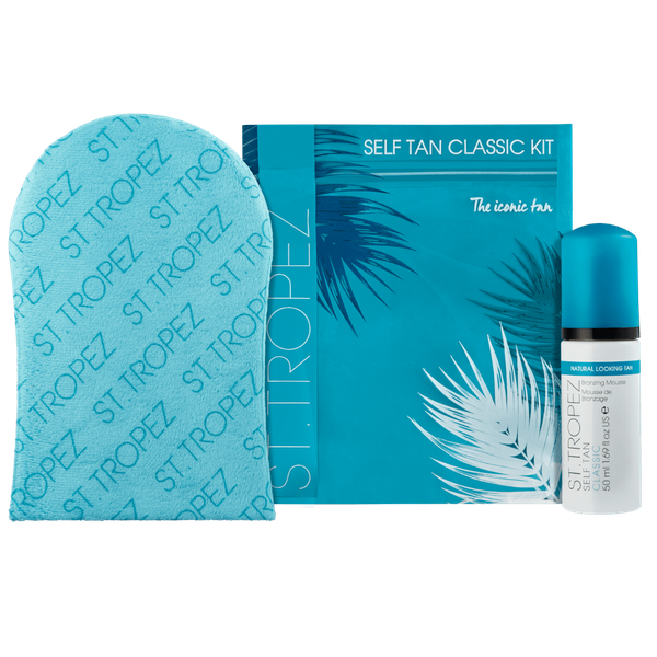 St.Tropez's Self Tan Classic Kit