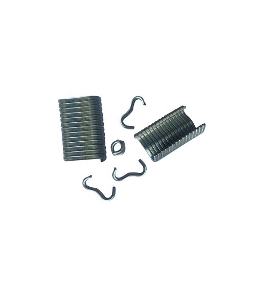 A18 Hog Rings Pack Of 500