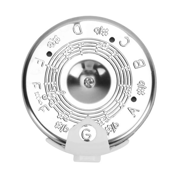 Chromatic 13 Note Pitch Pipe Tuner