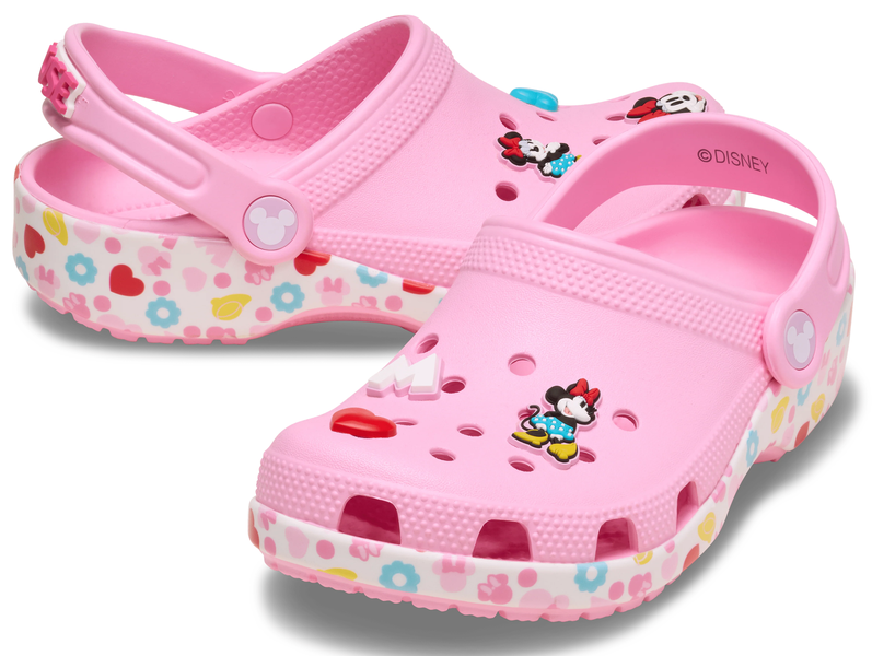 Crocs - Kids - Mickey Friends Cls Clg T Multi