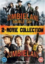 Zombieland/Zombieland: Double Tap(DVD) | Shop Today. Get It Tomorrow ...