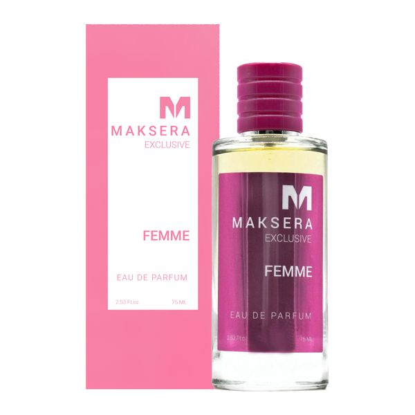 Maksera Exclusive Femme