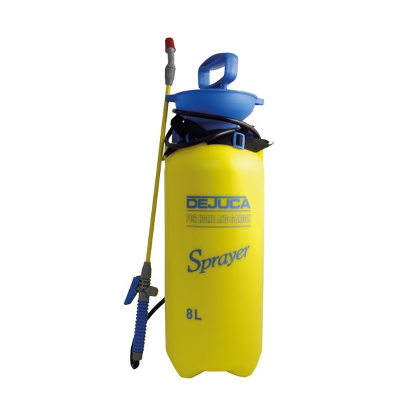 Dejuca - Pressure Sprayer - 8L