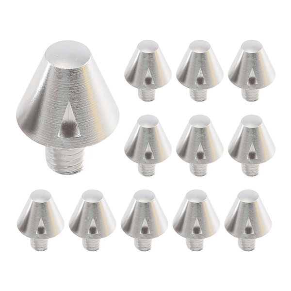 12 PCS SG M6 Football Shoe Studs Spikes for Football Shoe 11mm